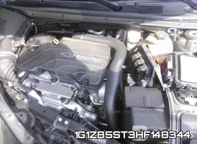 1G1ZB5ST3HF148344 фото 2