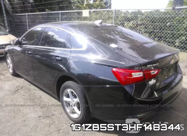 1G1ZB5ST3HF148344 фото 4