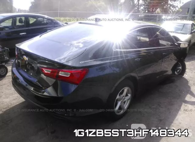 1G1ZB5ST3HF148344 фото 5