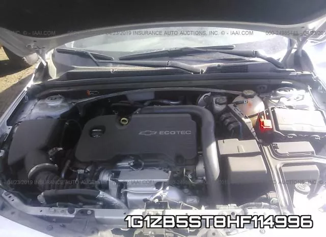 1G1ZB5ST8HF114996 фото 2