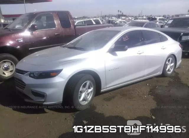 1G1ZB5ST8HF114996 фото 3