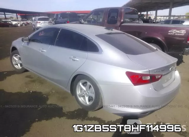 1G1ZB5ST8HF114996 фото 4