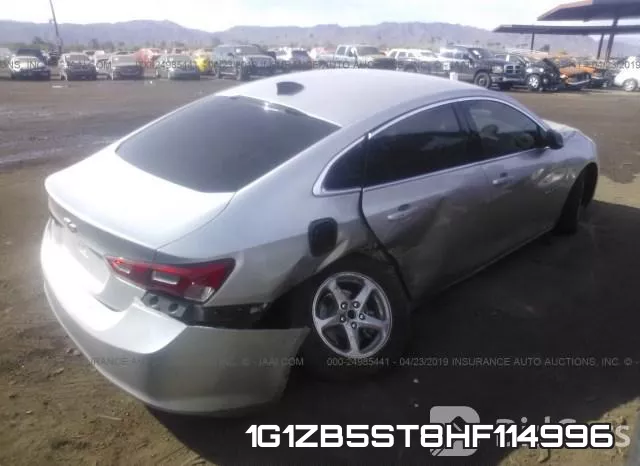 1G1ZB5ST8HF114996 фото 5