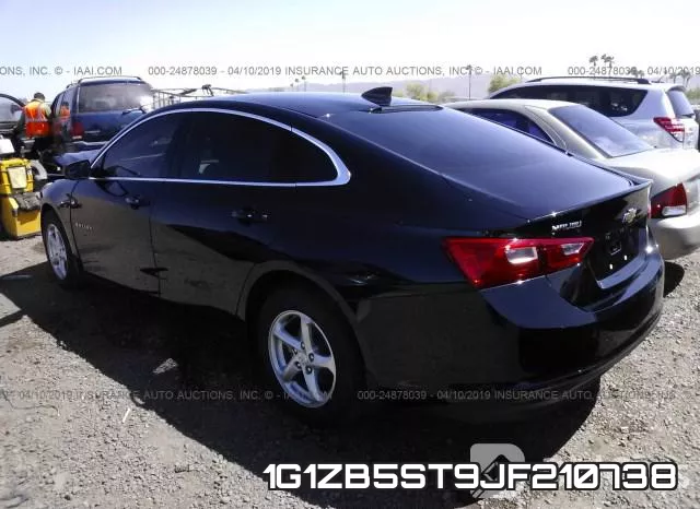 1G1ZB5ST9JF210738 фото 4
