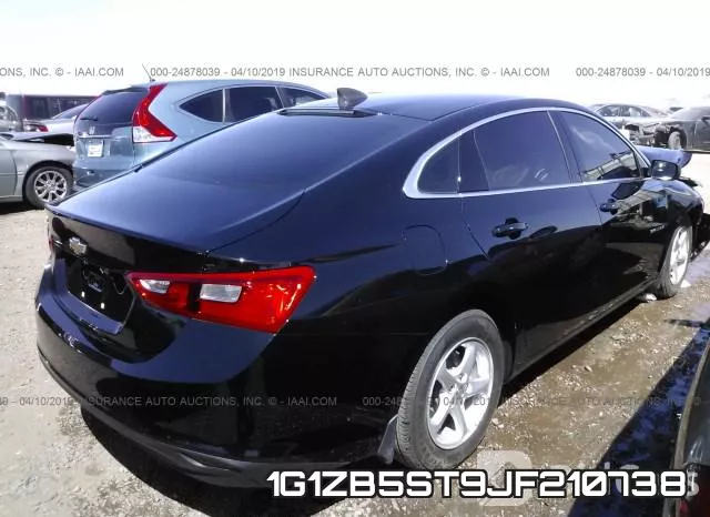 1G1ZB5ST9JF210738 фото 5