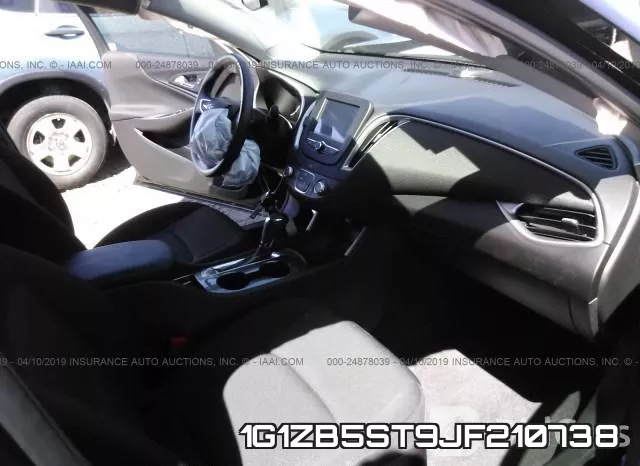 1G1ZB5ST9JF210738 фото 6