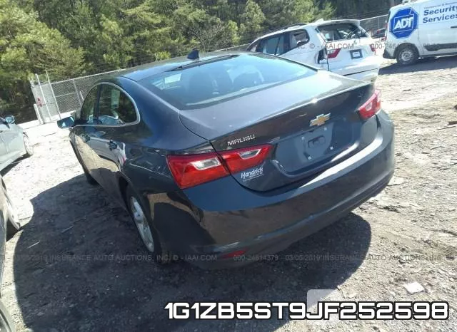 1G1ZB5ST9JF252598 фото 4