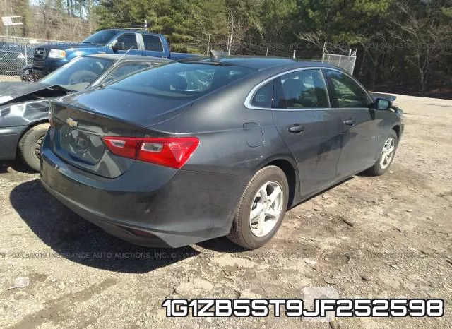 1G1ZB5ST9JF252598 фото 5