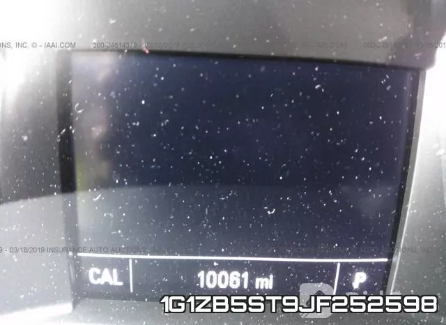 1G1ZB5ST9JF252598 фото 8