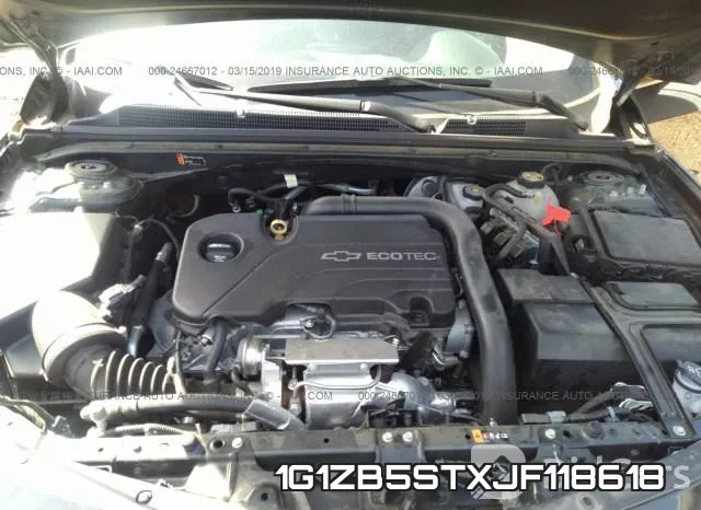 1G1ZB5STXJF118618 фото 2
