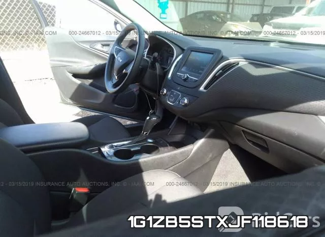 1G1ZB5STXJF118618 фото 6