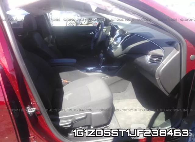 1G1ZD5ST1JF238463 фото 6