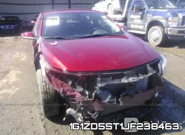 1G1ZD5ST1JF238463 фото 7