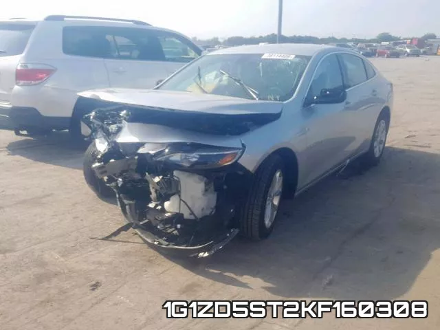 1G1ZD5ST2KF160308 фото 3