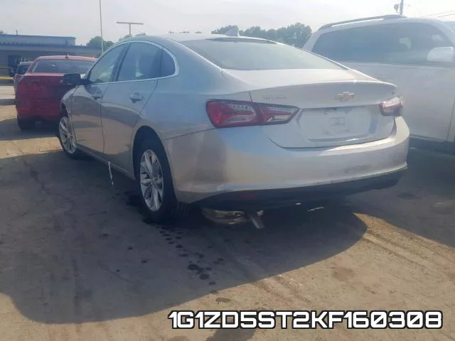 1G1ZD5ST2KF160308 фото 4