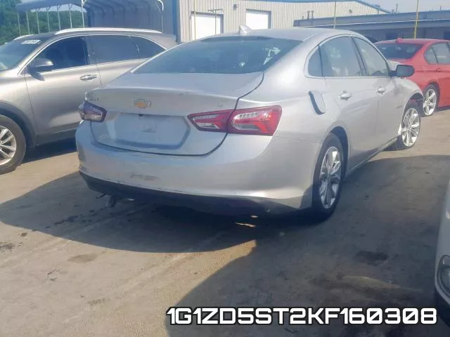 1G1ZD5ST2KF160308 фото 5