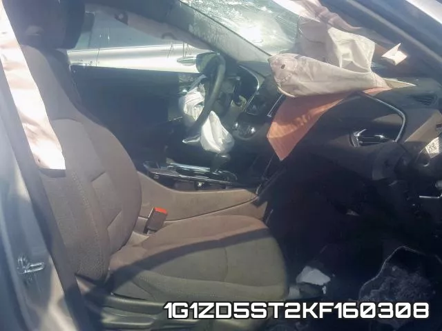 1G1ZD5ST2KF160308 фото 6