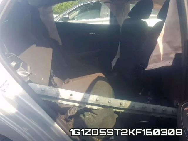 1G1ZD5ST2KF160308 фото 7