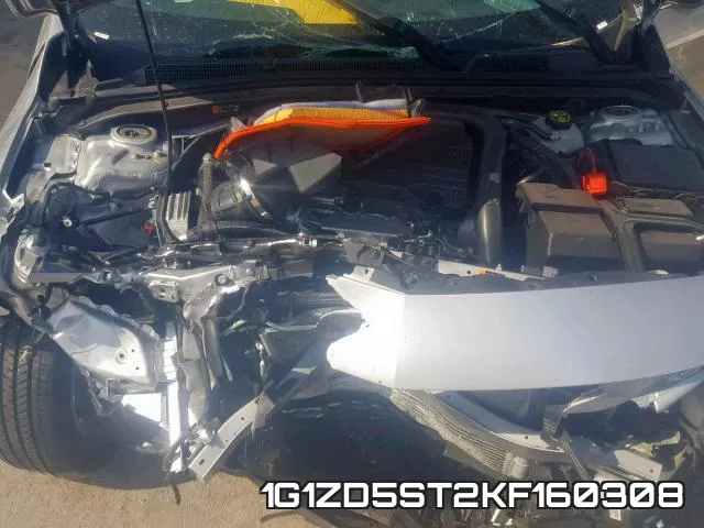 1G1ZD5ST2KF160308 фото 8