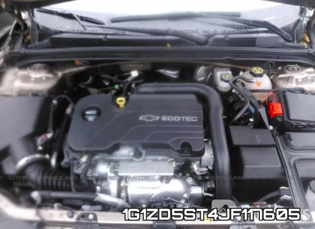 1G1ZD5ST4JF117605 фото 2