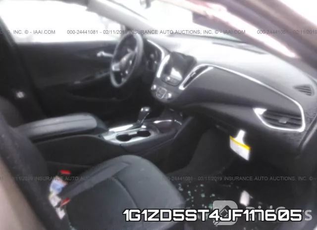 1G1ZD5ST4JF117605 фото 6