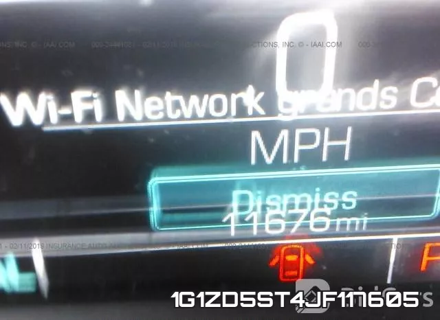 1G1ZD5ST4JF117605 фото 8