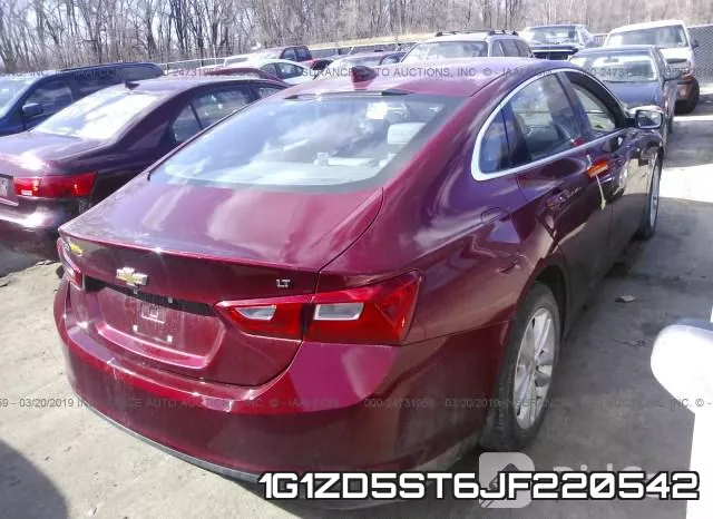 1G1ZD5ST6JF220542 фото 5