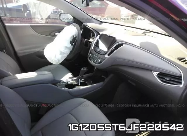 1G1ZD5ST6JF220542 фото 6