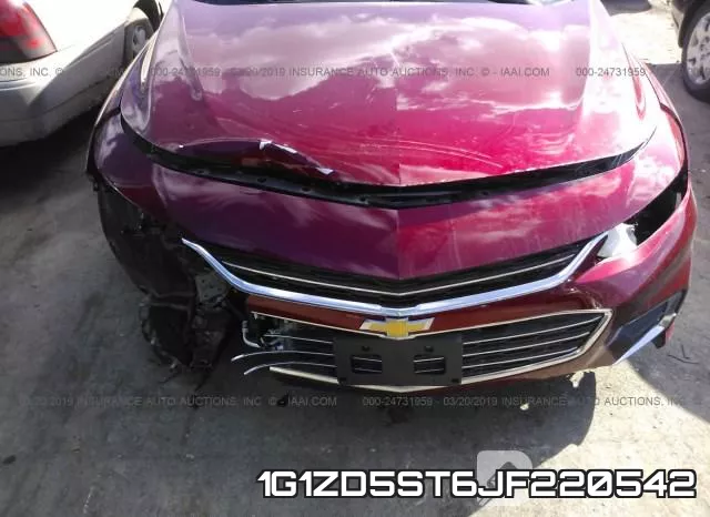 1G1ZD5ST6JF220542 фото 7