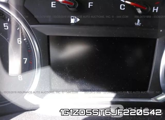 1G1ZD5ST6JF220542 фото 8