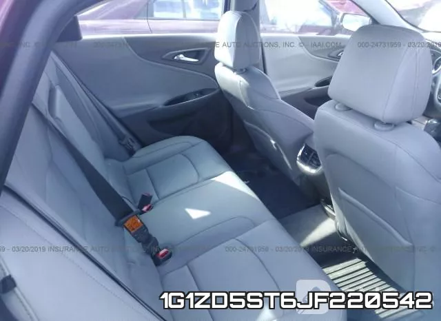 1G1ZD5ST6JF220542 фото 9