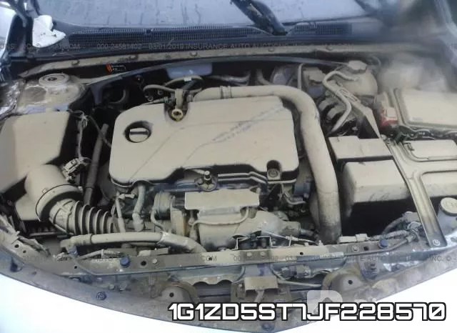 1G1ZD5ST7JF228570 фото 2