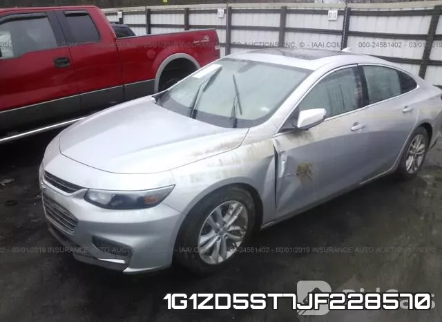 1G1ZD5ST7JF228570 фото 3