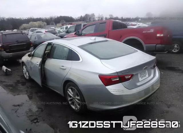 1G1ZD5ST7JF228570 фото 4