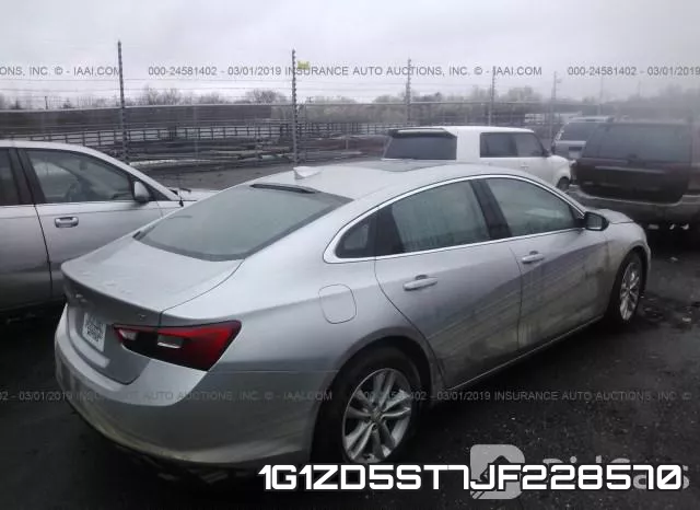 1G1ZD5ST7JF228570 фото 5