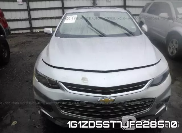 1G1ZD5ST7JF228570 фото 7