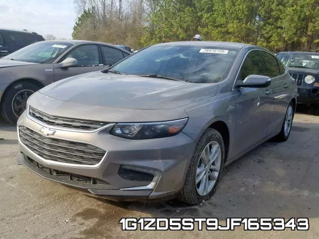 1G1ZD5ST9JF165343 фото 3