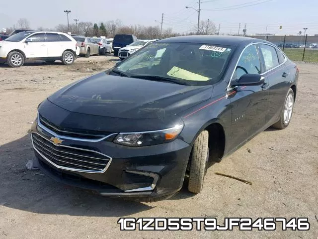1G1ZD5ST9JF246746 фото 3