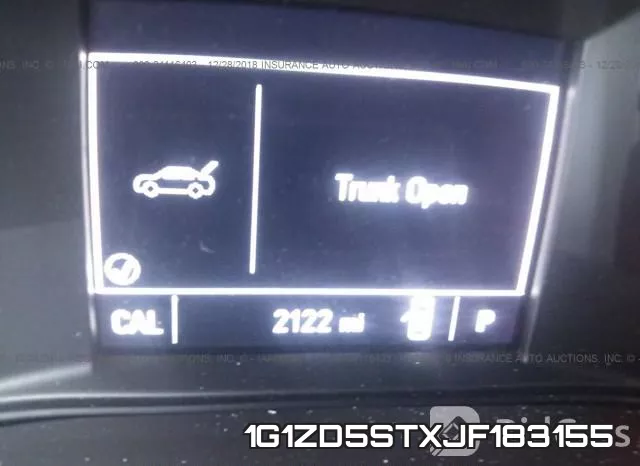 1G1ZD5STXJF183155 фото 8