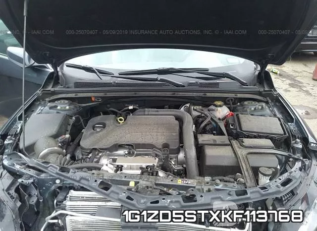 1G1ZD5STXKF113768 фото 2