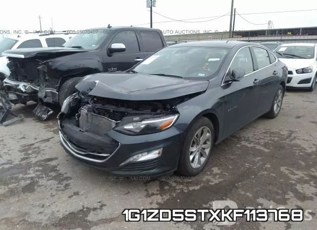 1G1ZD5STXKF113768 фото 3