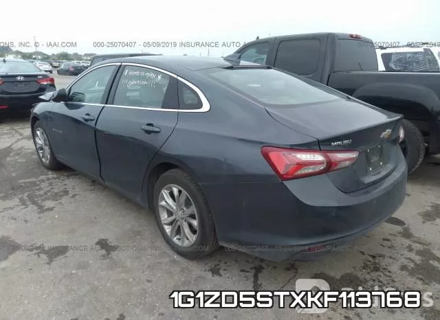 1G1ZD5STXKF113768 фото 4