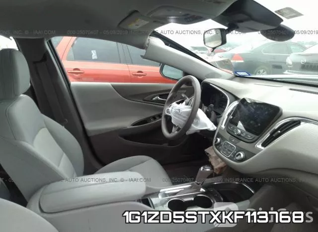 1G1ZD5STXKF113768 фото 6