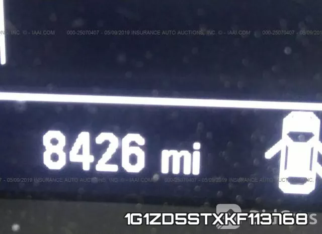 1G1ZD5STXKF113768 фото 8