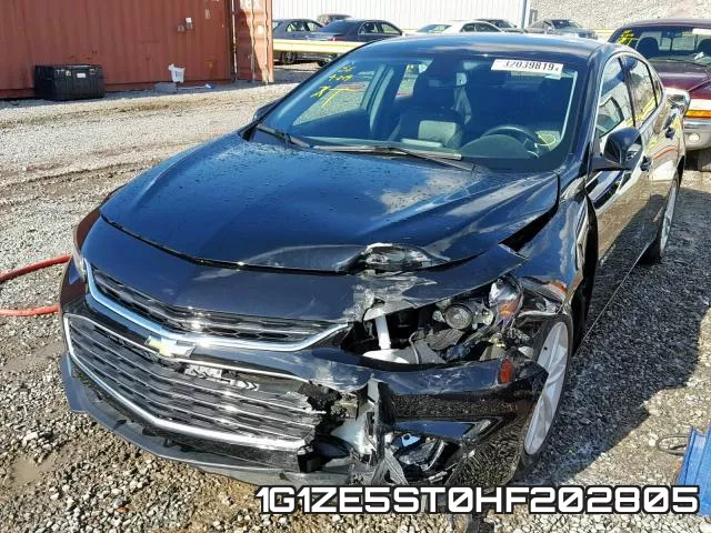 1G1ZE5ST0HF202805 фото 3