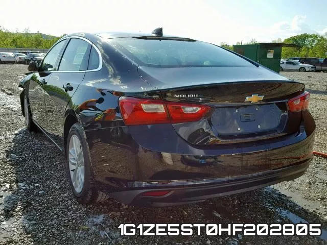1G1ZE5ST0HF202805 фото 4