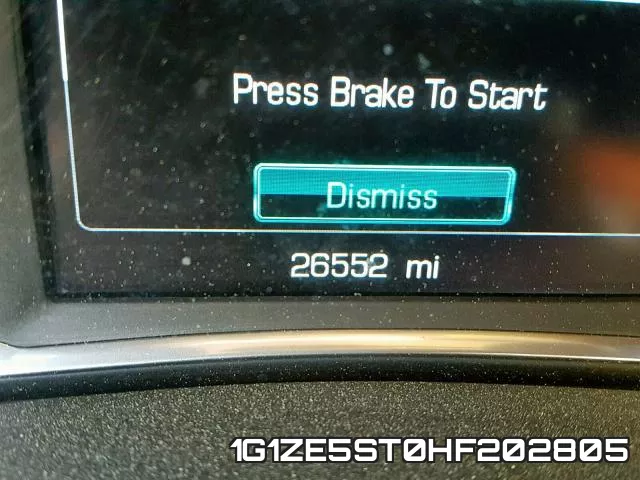 1G1ZE5ST0HF202805 фото 9