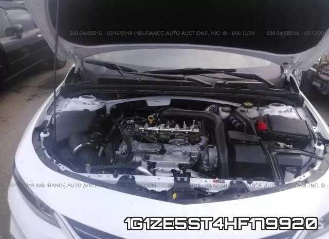 1G1ZE5ST4HF179920 фото 2