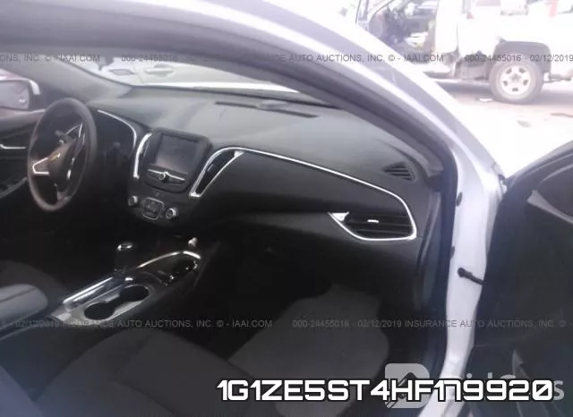 1G1ZE5ST4HF179920 фото 6