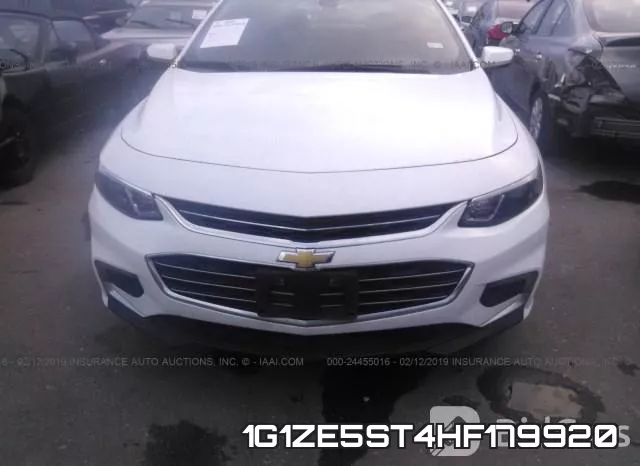 1G1ZE5ST4HF179920 фото 7
